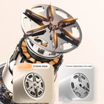 Remover Electric Hairball Trimmer Smart LED Digital Display