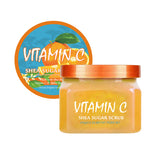 Facial Scrub Arbutin Sugar Salt Exfoliating