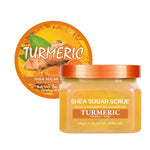 Facial Scrub Arbutin Sugar Salt Exfoliating