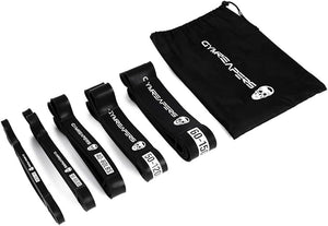 Gymreapers Pull up Resistance Bands for Weight Lifting
