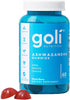 Goli Ashwagandha & Vitamin D Gummy (60 count. pack of 3)