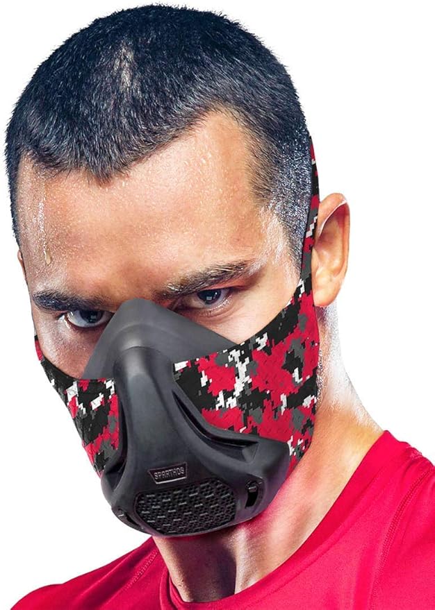 Sparthos High Altitude Mask