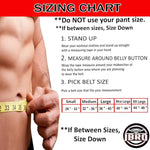IBRO Powerlifting Lever Gym Belt