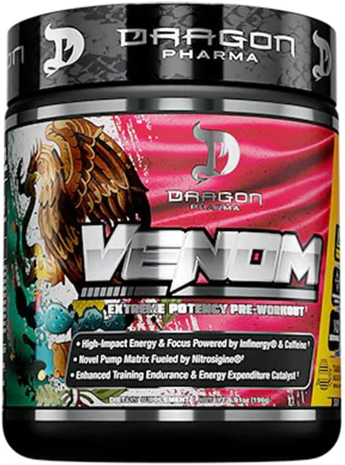 DRAGON PHARMA Venom Extreme
