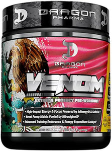DRAGON PHARMA Venom Extreme