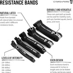 Gymreapers Pull up Resistance Bands for Weight Lifting