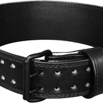 Gymreapers Leather Weightlifting Belt