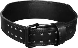 Gymreapers Leather Weightlifting Belt