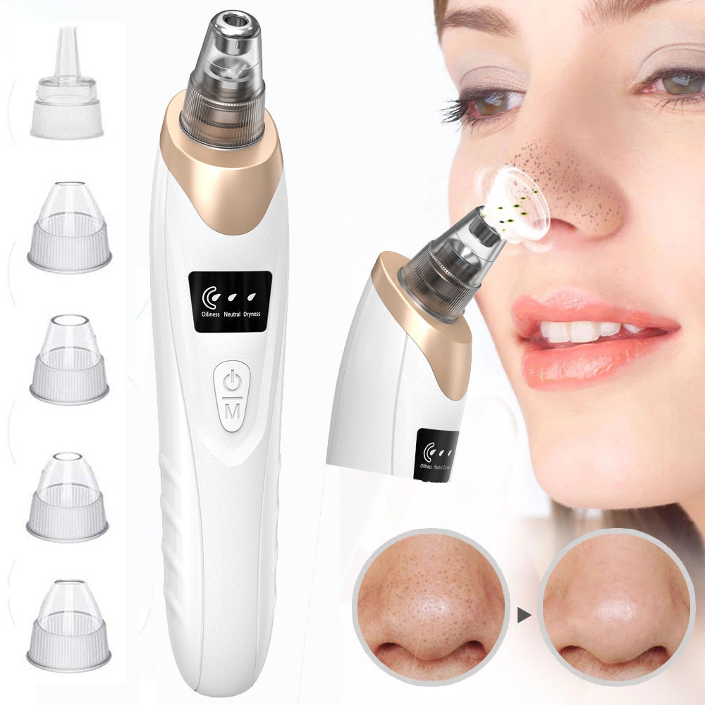 💧 PurePore Electric Blackhead Vacuum