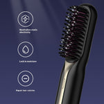 🔥 SmoothWave Wireless Straightening Comb