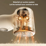 Remover Electric Hairball Trimmer Smart LED Digital Display