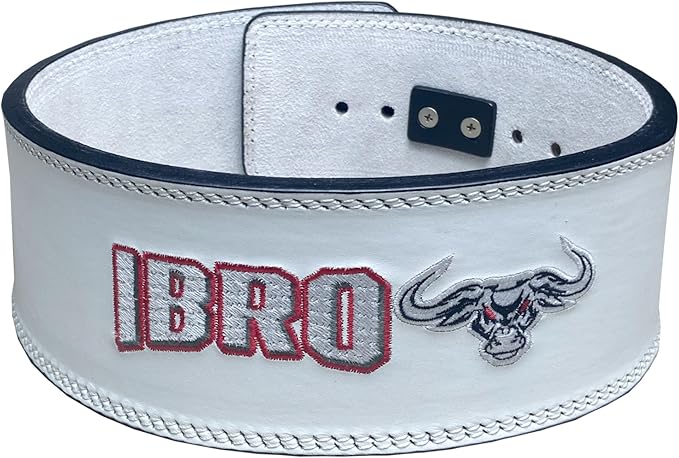 IBRO Powerlifting Lever Gym Belt