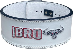 IBRO Powerlifting Lever Gym Belt