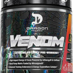 DRAGON PHARMA Venom fruit punch