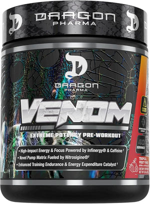 DRAGON PHARMA Venom fruit punch