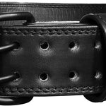 Gymreapers Leather Weightlifting Belt