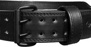 Gymreapers Leather Weightlifting Belt