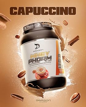 DRAGON PHARMA Whey Protein Blend