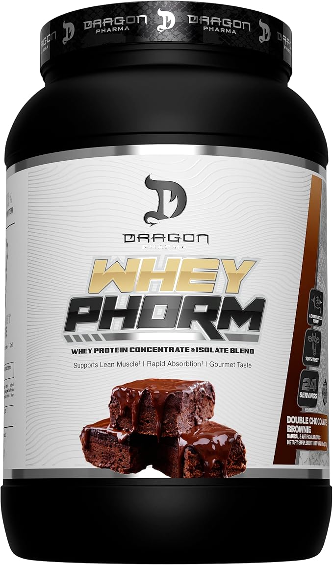 DRAGON PHARMA Whey Protein Blend
