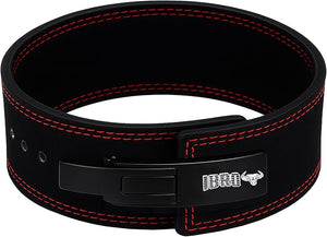 IBRO Powerlifting Lever Gym Belt