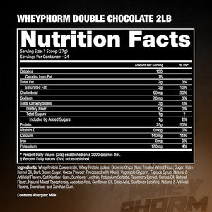 DRAGON PHARMA Whey Protein Blend