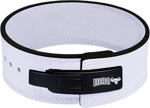 IBRO Powerlifting Lever Gym Belt
