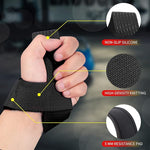Correas de muñeca para levantamiento de pesas