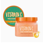 Facial Scrub Arbutin Sugar Salt Exfoliating