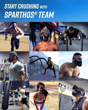 Sparthos High Altitude Mask