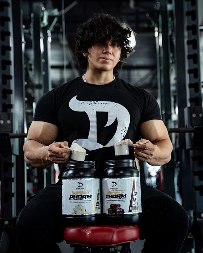 DRAGON PHARMA Whey Protein Blend