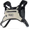 MVRK Water Resistant Chest Pack - Running Vest for Workouts