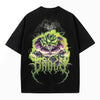 CAMISETA ANIME VINTAGE GRANDE DE DRAGON BALL - [ESPALDA]