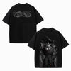 CAMISETA UNISEX INSPIRADA EN ANIME VINTAGE DE DRAGON BALL [DS]