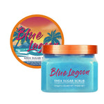 Facial Scrub Arbutin Sugar Salt Exfoliating