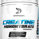 DRAGON PHARMA creatine monohydrate.