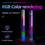 Smart RGB Rhythm Light Bar – Music Sync & App Control